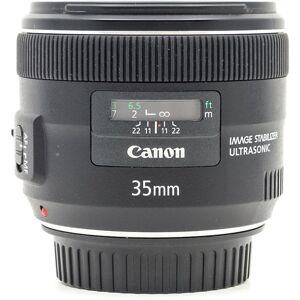 Canon EF 35mm f/2 IS USM (Condition: Excellent)