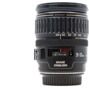 Canon EF 28-135mm f/3.5-5.6 IS USM (Condition: Good)