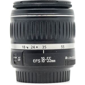 Canon EF-S 18-55mm f/3.5-5.6 II (Condition: Excellent)