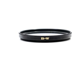 B+W 55mm F-Pro 010 UV-Haze MRC Filter (Condition: Excellent)