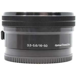 Sony E PZ 16-50mm f/3.5-5.6 OSS (Condition: Excellent)