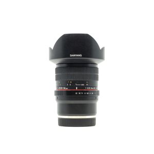 Samyang 14mm f/2.8 ED AS IF UMC Sony FE Fit (Condition: Excellent)