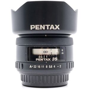 Pentax SMC -FA 35mm f/2 AL (Condition: Excellent)