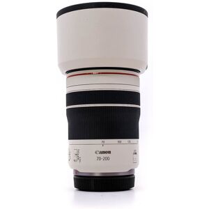 Canon RF 70-200mm f/4 L IS USM (Condition: Excellent)