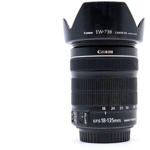 Canon EF-S 18-135mm f/3.5-5.6 IS STM (Condition: Good)