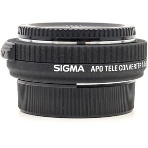 Sigma 1.4x EX APO Teleconverter Nikon Fit (Condition: Excellent)