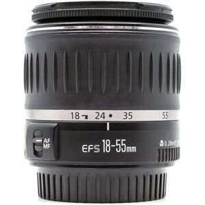 Canon EF-S 18-55mm f/3.5-5.6 (Condition: Excellent)