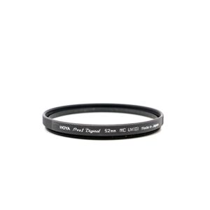 Hoya 52mm Pro1 Digital MC UV Filter (Condition: Good)