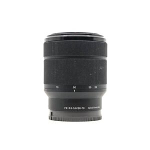 Sony FE 28-70mm f/3.5-5.6 OSS (Condition: Good)