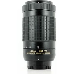 Nikon AF-P DX Nikkor 70-300mm f/4.5-6.3G ED VR (Condition: S/R)