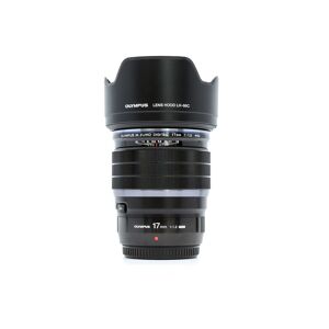 Olympus M.Zuiko Digital ED 17mm f/1.2 PRO (Condition: Like New)