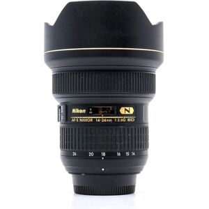 Nikon AF-S Nikkor 14-24mm f/2.8G IF-ED (Condition: Excellent)