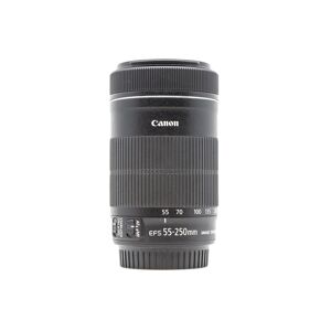 Canon EF-S 55-250mm f/4-5.6 IS STM (Condition: Excellent)