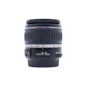 Canon EF-S 18-55mm f/3.5-5.6 II (Condition: S/R)