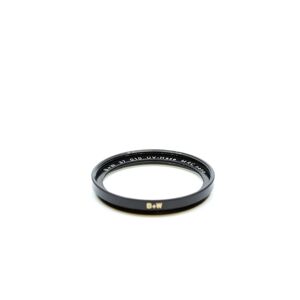 B+W 37mm XS-Pro Clear MRC-Nano 007 Filter (Condition: Excellent)