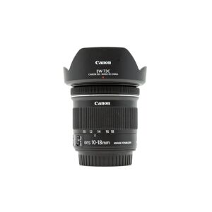 Canon EF-S 10-18mm f/4.5-5.6 IS STM (Condition: Like New)