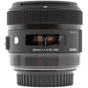 Sigma 30mm f/1.4 DC DN Contemporary Canon EF-M Fit (Condition: Like New)