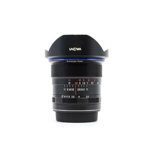 Venus Laowa 12mm f/2.8 Zero-D Canon EF fit (Condition: Like New)