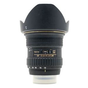 Tokina 12-24mm f/4 AT-X Pro DX Nikon Fit (Condition: Good)