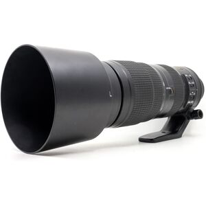 Nikon AF-S Nikkor 200-500mm f/5.6E ED VR (Condition: Excellent)