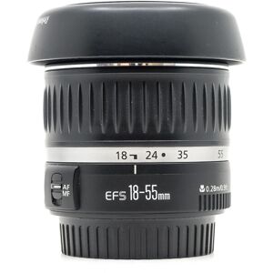 Canon EF-S 18-55mm f/3.5-5.6 II (Condition: Excellent)