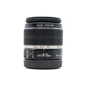 Canon EF-S 18-55mm f/3.5-5.6 IS (Condition: Well Used)