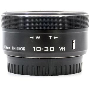 Nikon 1 Nikkor VR 10-30mm f/3.5-5.6 PD-Zoom (Condition: Excellent)