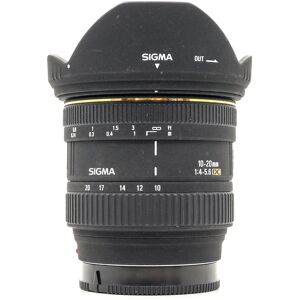 Sigma 10-20mm f/4-5.6 EX DC Sony A Fit (Condition: Excellent)