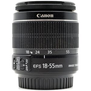 Canon EF-S 18-55mm f/3.5-5.6 IS II (Condition: Excellent)