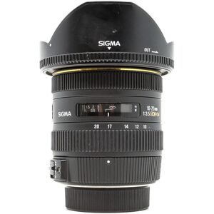 Sigma 10-20mm f/3.5 EX DC HSM Nikon Fit (Condition: Excellent)