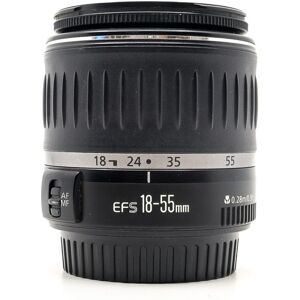 Canon EF-S 18-55mm f/3.5-5.6 (Condition: Good)