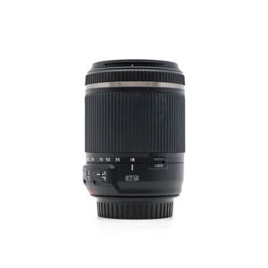 Tamron 18-200mm f/3.5-6.3 Di II VC Canon EF-S Fit (Condition: Like New)