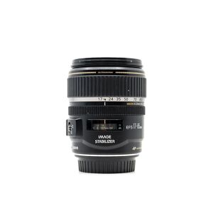 Canon EF-S 17-85mm f/4-5.6 IS USM (Condition: Good)