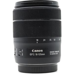 Canon EF-S 18-135mm f/3.5-5.6 IS USM (Condition: Excellent)