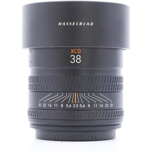 Hasselblad XCD 38mm F/2.5 V (Condition: Excellent)