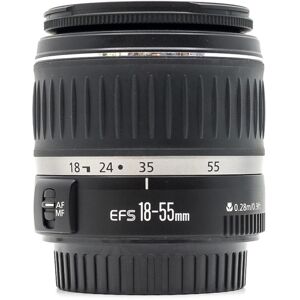 Canon EF-S 18-55mm f/3.5-5.6 II (Condition: Excellent)