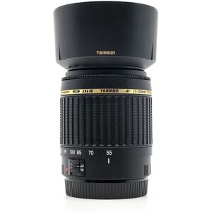 Tamron AF 55-200mm f/4-5.6 Di II LD Macro Canon EF-S Fit (Condition: Excellent)