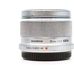 Olympus M.Zuiko Digital ED 25mm f/1.8 (Condition: Well Used)