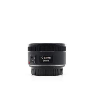 Canon EF 50mm f/1.8 (Condition: Excellent)