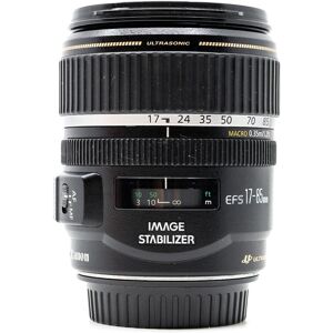 Canon EF-S 17-85mm f/4-5.6 IS USM (Condition: Well Used)