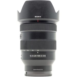 Sony FE 24-105mm f/4 G OSS (Condition: Like New)