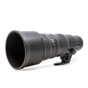 Nikon Nikkor Z 400mm f/4.5 VR S (Condition: Like New)