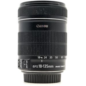 Canon EF-S 18-135mm f/3.5-5.6 IS (Condition: Excellent)