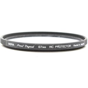 Hoya 67mm Pro 1 Digital Protector Filter (Condition: Excellent)