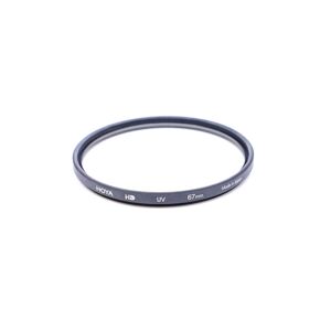 Hoya 67mm HD UV Filter (Condition: Excellent)