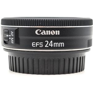 Canon EF-S 24mm f/2.8 STM (Condition: Excellent)