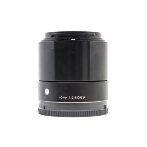 Sigma 60mm f/2.8 DN ART Sony E Fit (Condition: Good)