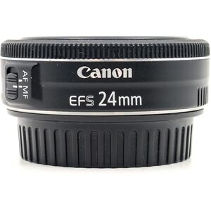 Canon EF-S 24mm f/2.8 STM (Condition: Excellent)