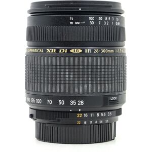 Tamron AF 28-300mm f/3.5-6.3 XR Di LD Aspherical (IF) Macro Nikon Fit (Condition: Good)