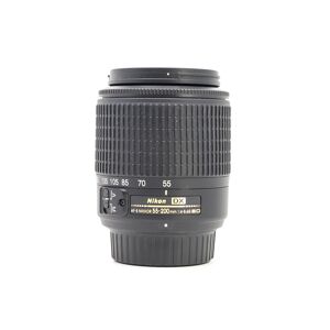 Nikon AF-S DX Nikkor 55-200mm f/4-5.6G ED (Condition: Excellent)